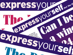 Express Yourself